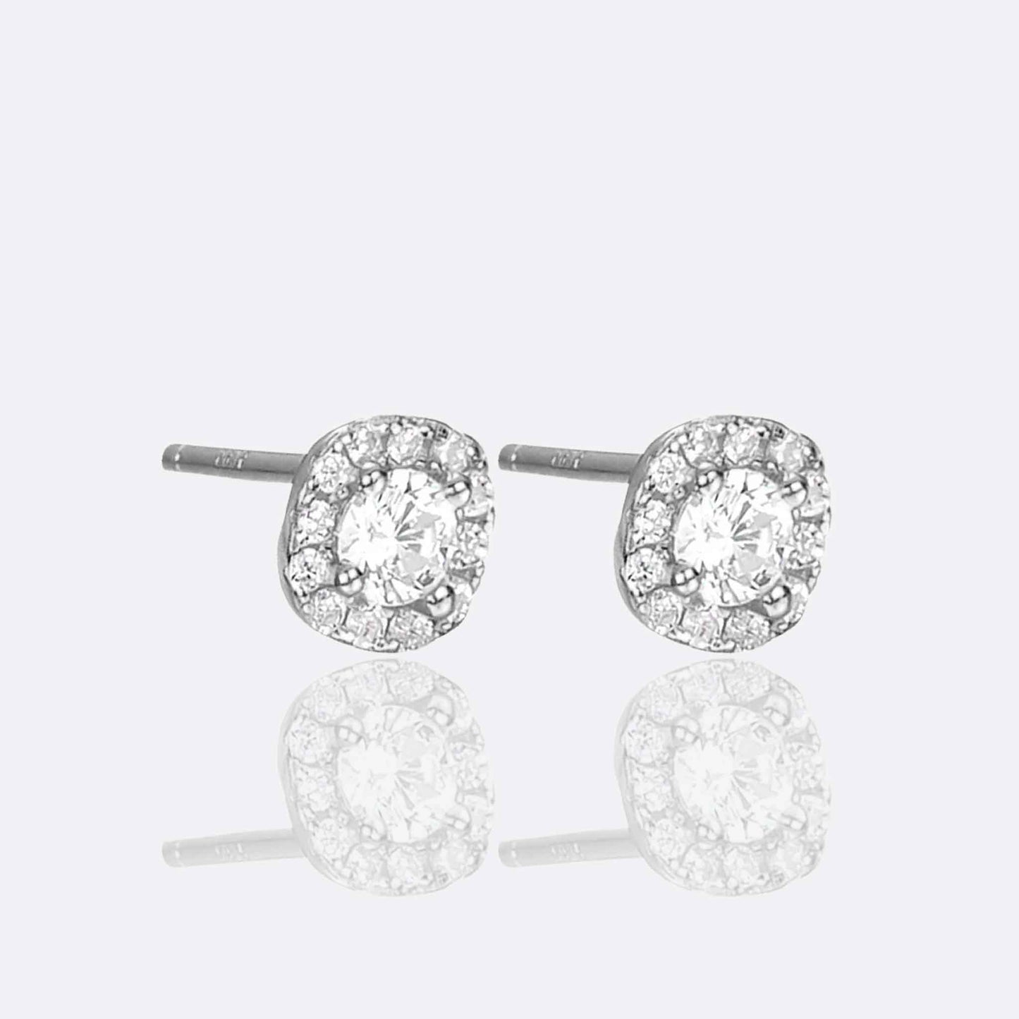 Aria Cluster Halo Studs