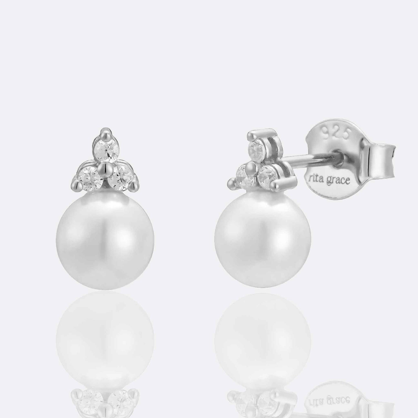 Jane Pearl Studs