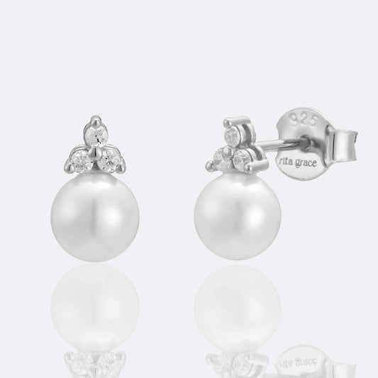 Jane Pearl Studs