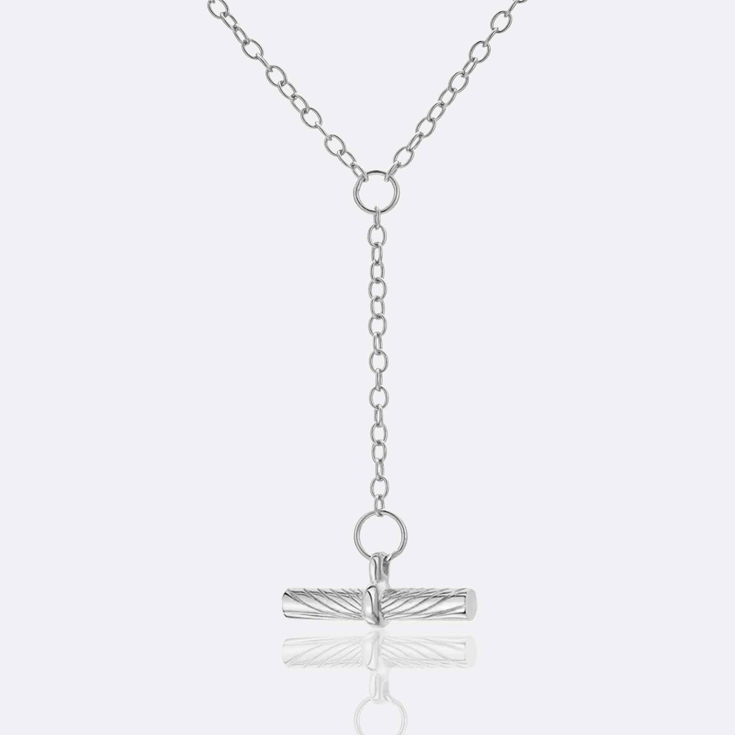 Willow T-Bar Necklace