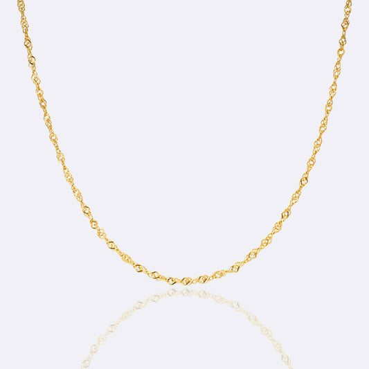 Joanna Singapore Chain Necklace