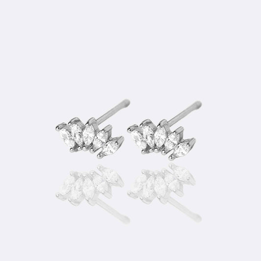 Lizzie Stud Earrings